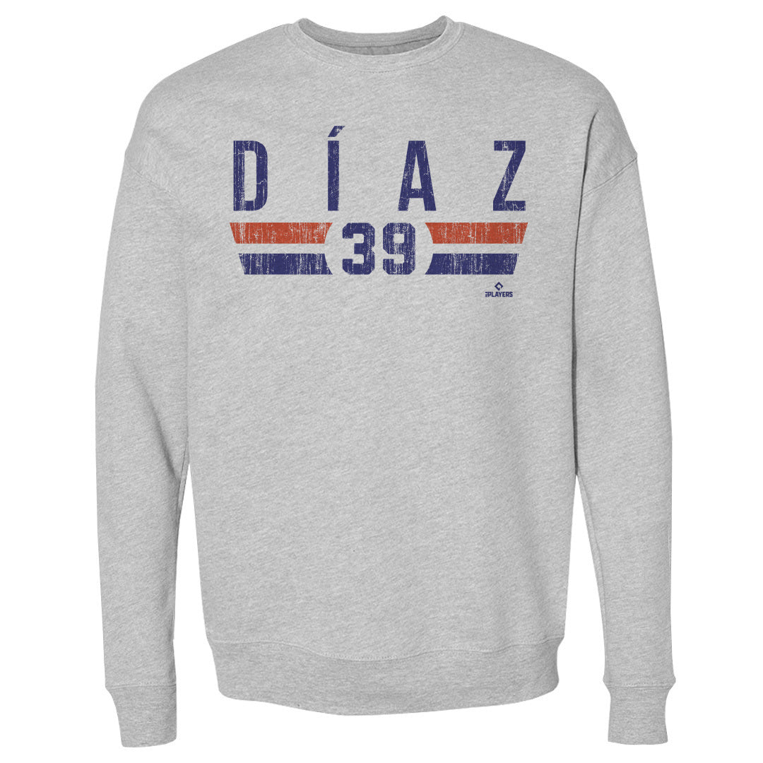 Edwin Diaz Men's Crewneck Sweatshirt | 500 LEVEL