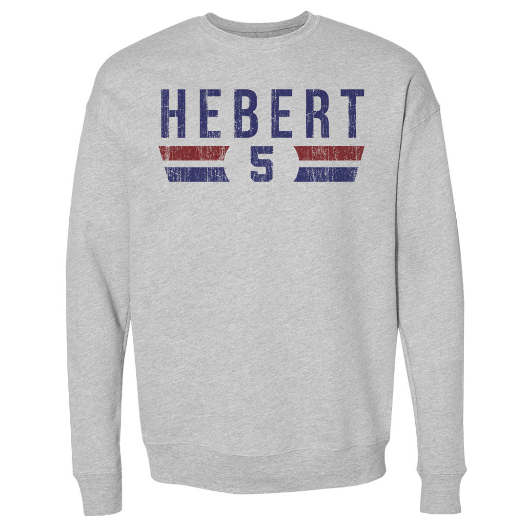Griffin Hebert Men's Crewneck Sweatshirt | 500 LEVEL