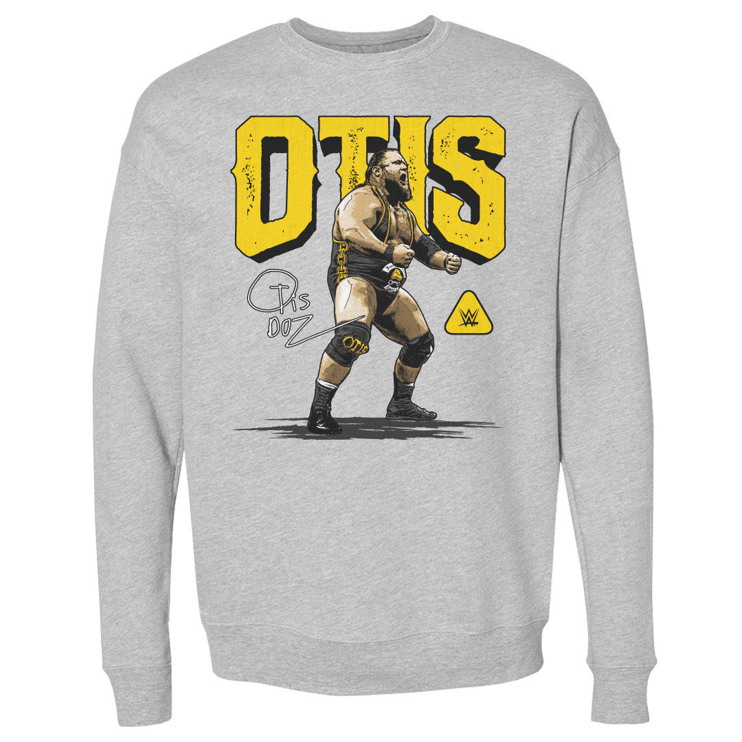Otis Dozovic Men's Crewneck Sweatshirt | 500 LEVEL