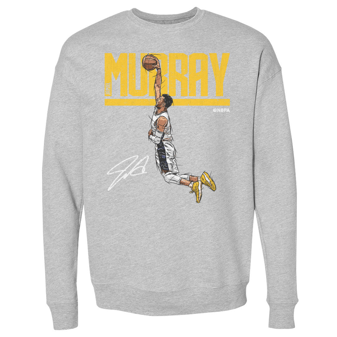 Jamal Murray Men's Crewneck Sweatshirt | 500 LEVEL