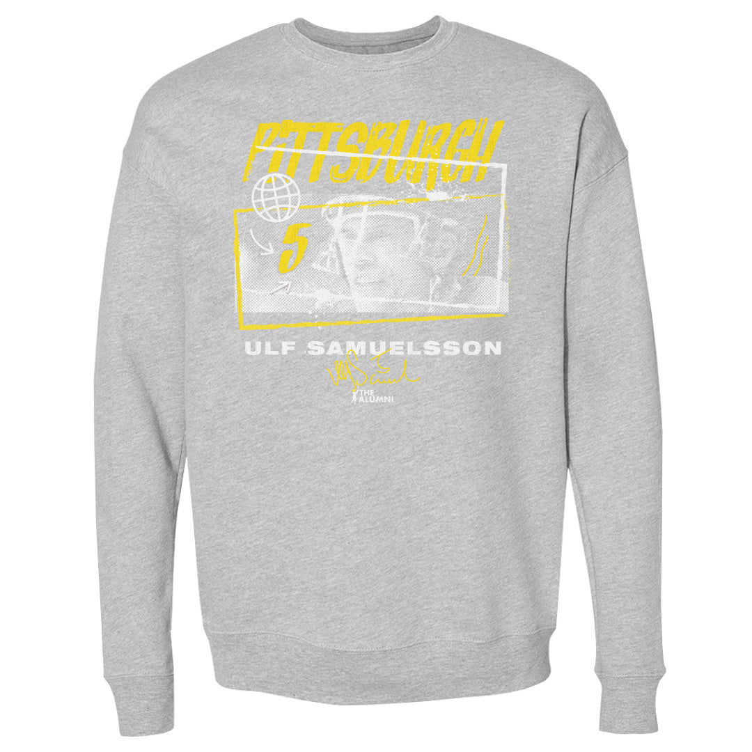 Ulf Samuelsson Men's Crewneck Sweatshirt | 500 LEVEL