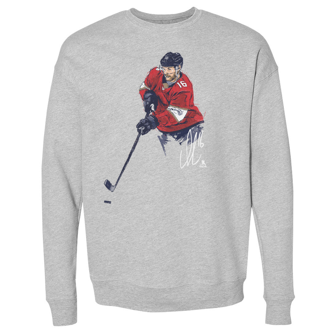Aleksander Barkov Men's Crewneck Sweatshirt | 500 LEVEL