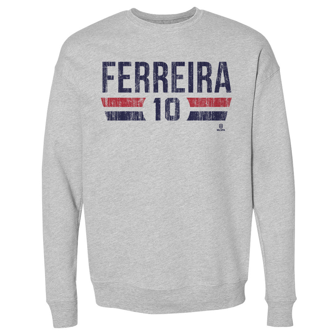 Jesus Ferreira Men's Crewneck Sweatshirt | 500 LEVEL