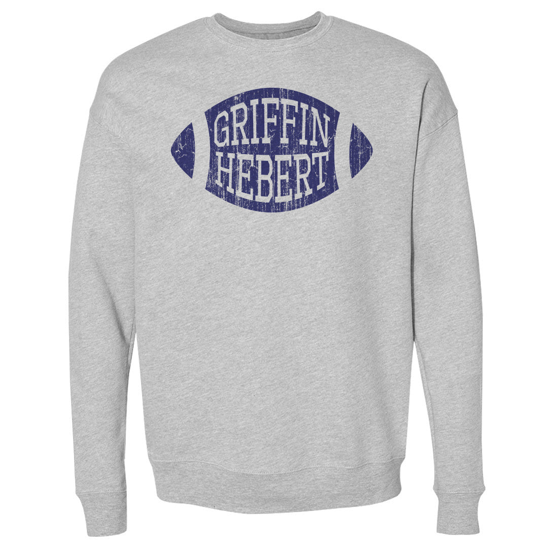 Griffin Hebert Men's Crewneck Sweatshirt | 500 LEVEL