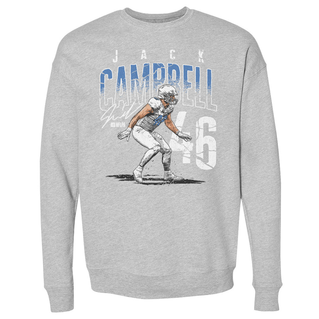 Jack Campbell Men's Crewneck Sweatshirt | 500 LEVEL