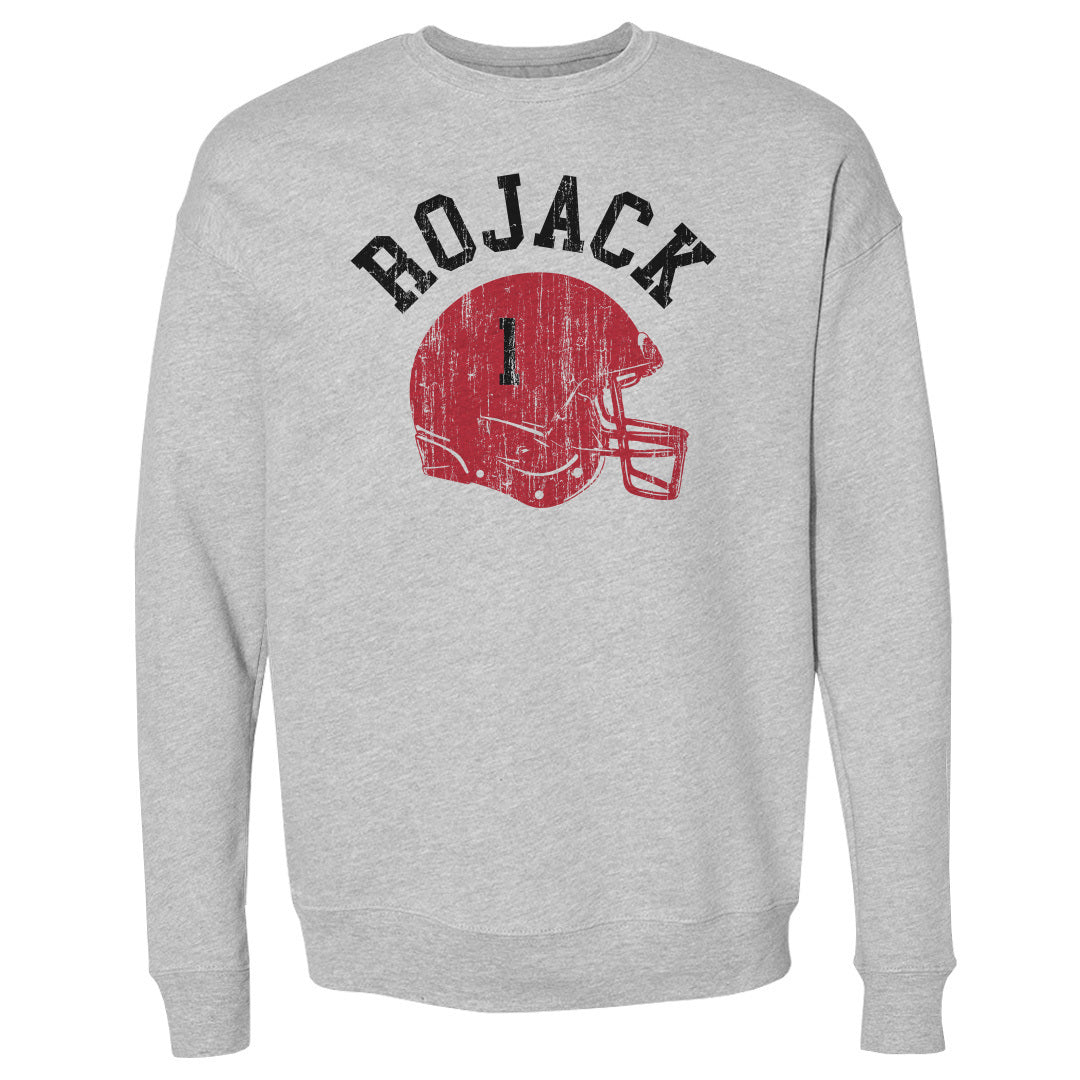 Marcus Rosemy-Jacksaint Men's Crewneck Sweatshirt | 500 LEVEL