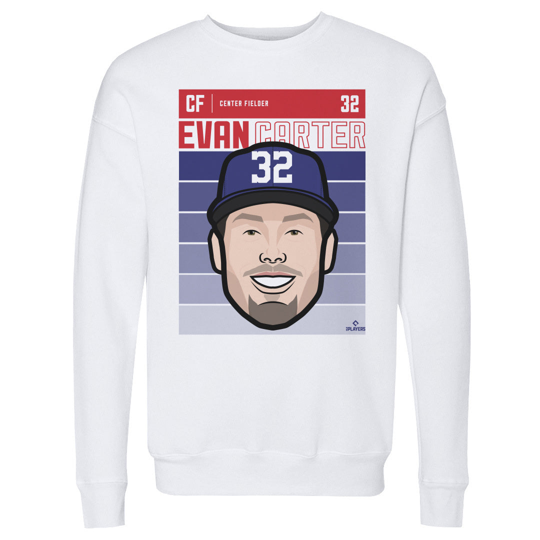 Evan Carter Men's Crewneck Sweatshirt | 500 LEVEL