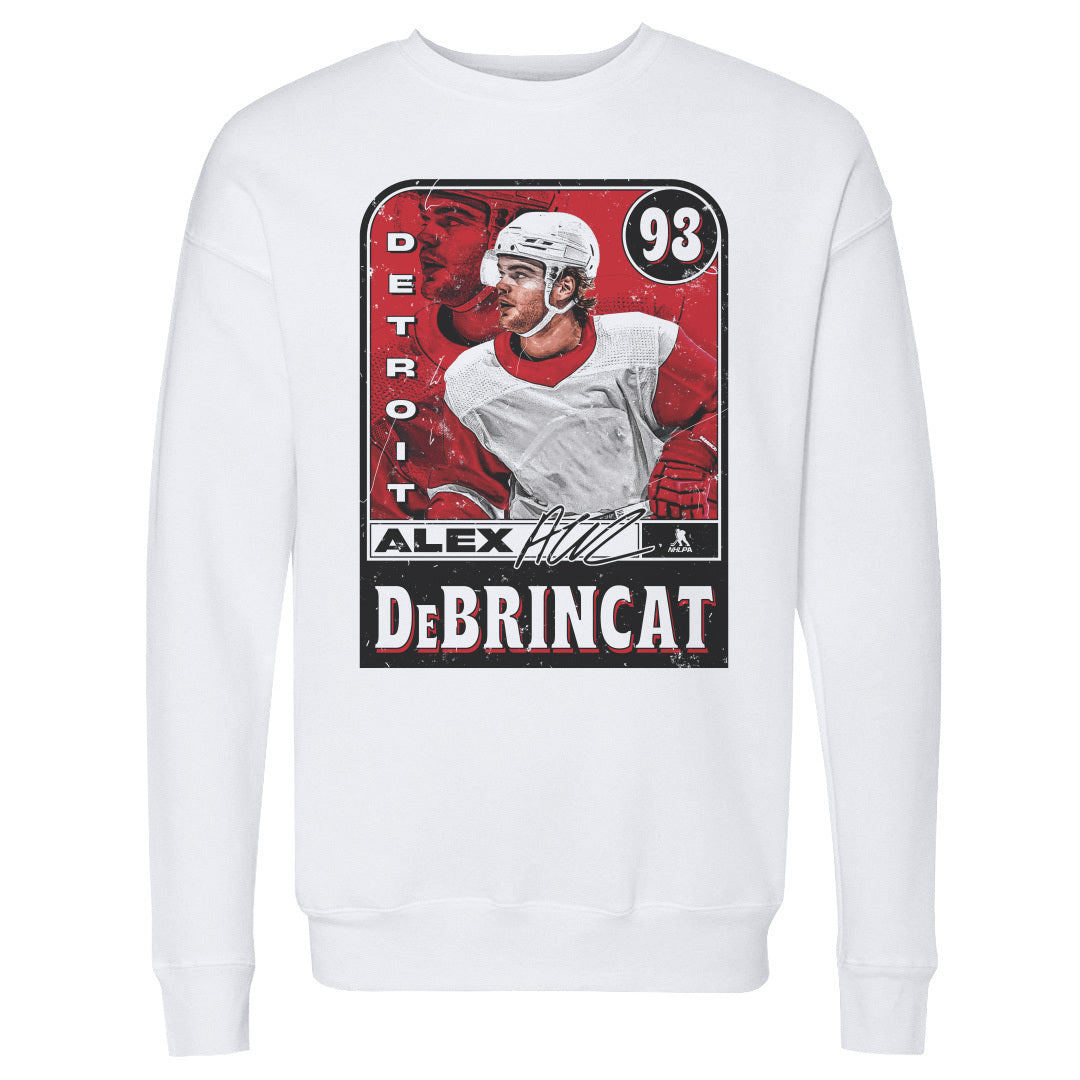 Alex DeBrincat Men's Crewneck Sweatshirt | 500 LEVEL