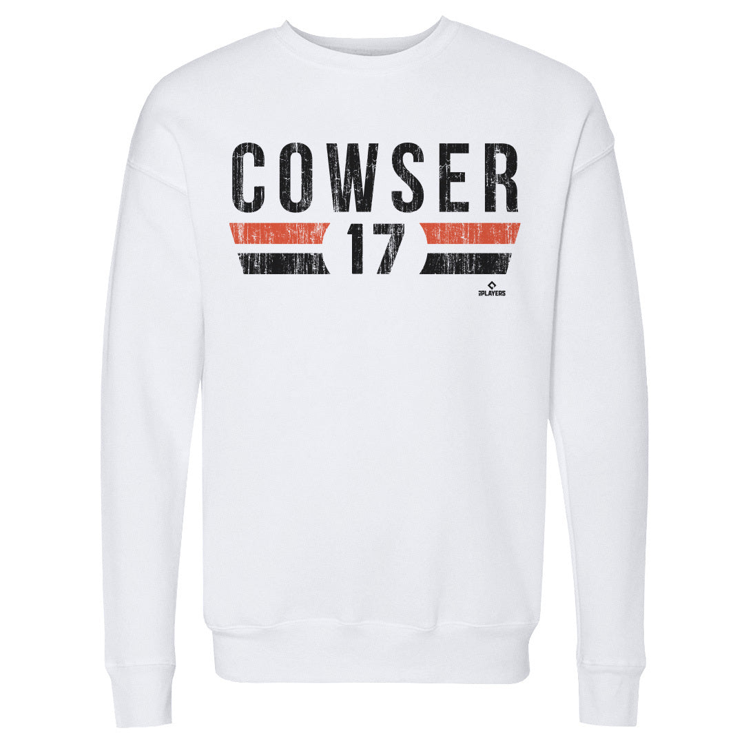 Colton Cowser Men's Crewneck Sweatshirt | 500 LEVEL
