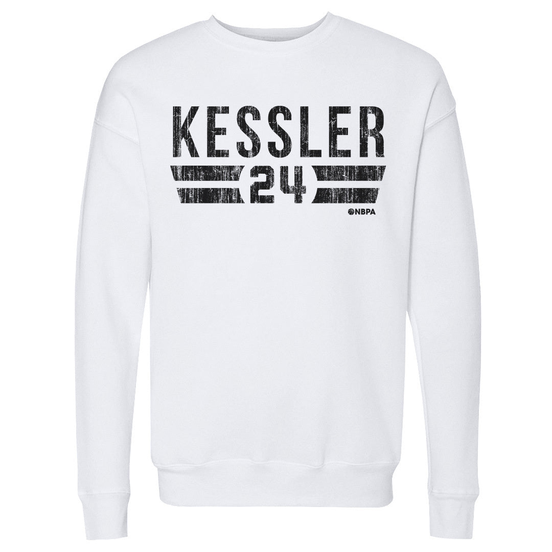 Walker Kessler Men's Crewneck Sweatshirt | 500 LEVEL
