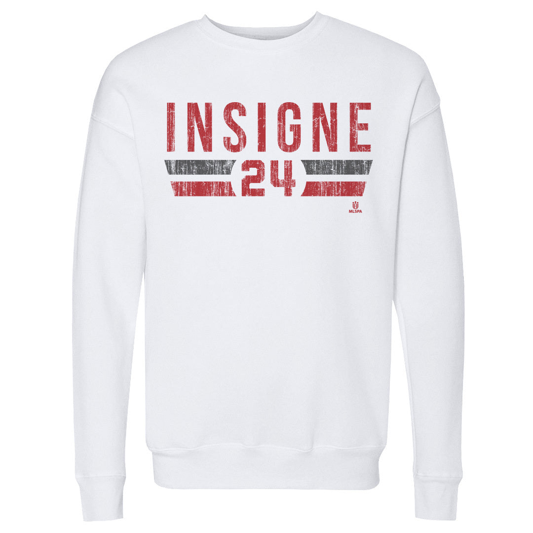 Lorenzo Insigne Men's Crewneck Sweatshirt | 500 LEVEL