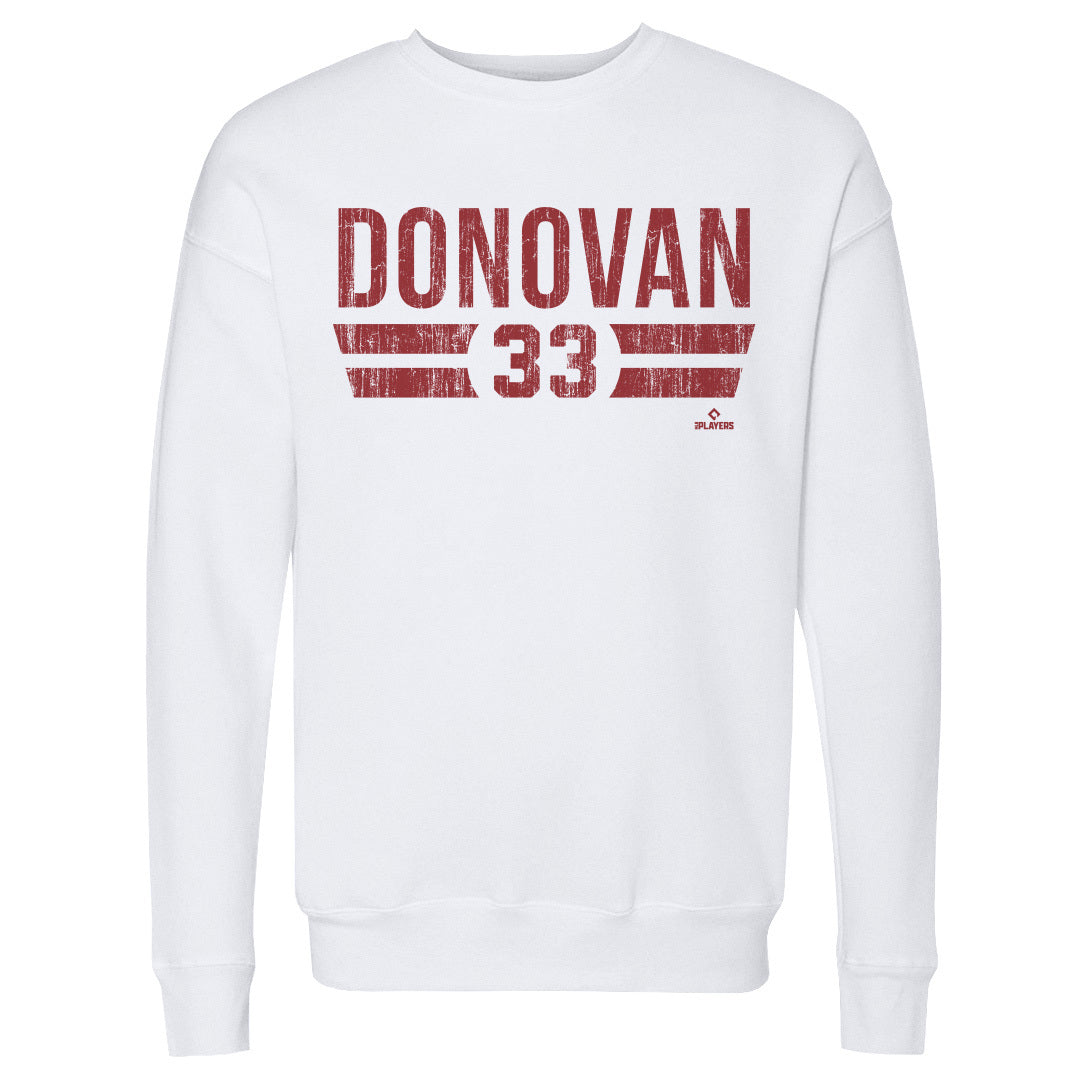 Brendan Donovan Men's Crewneck Sweatshirt | 500 LEVEL