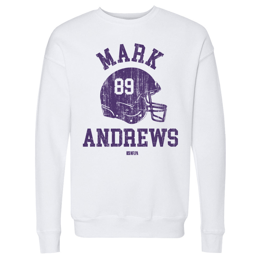 Mark Andrews Men's Crewneck Sweatshirt | 500 LEVEL