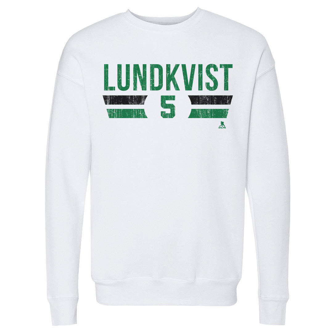 Nils Lundkvist Men's Crewneck Sweatshirt | 500 LEVEL