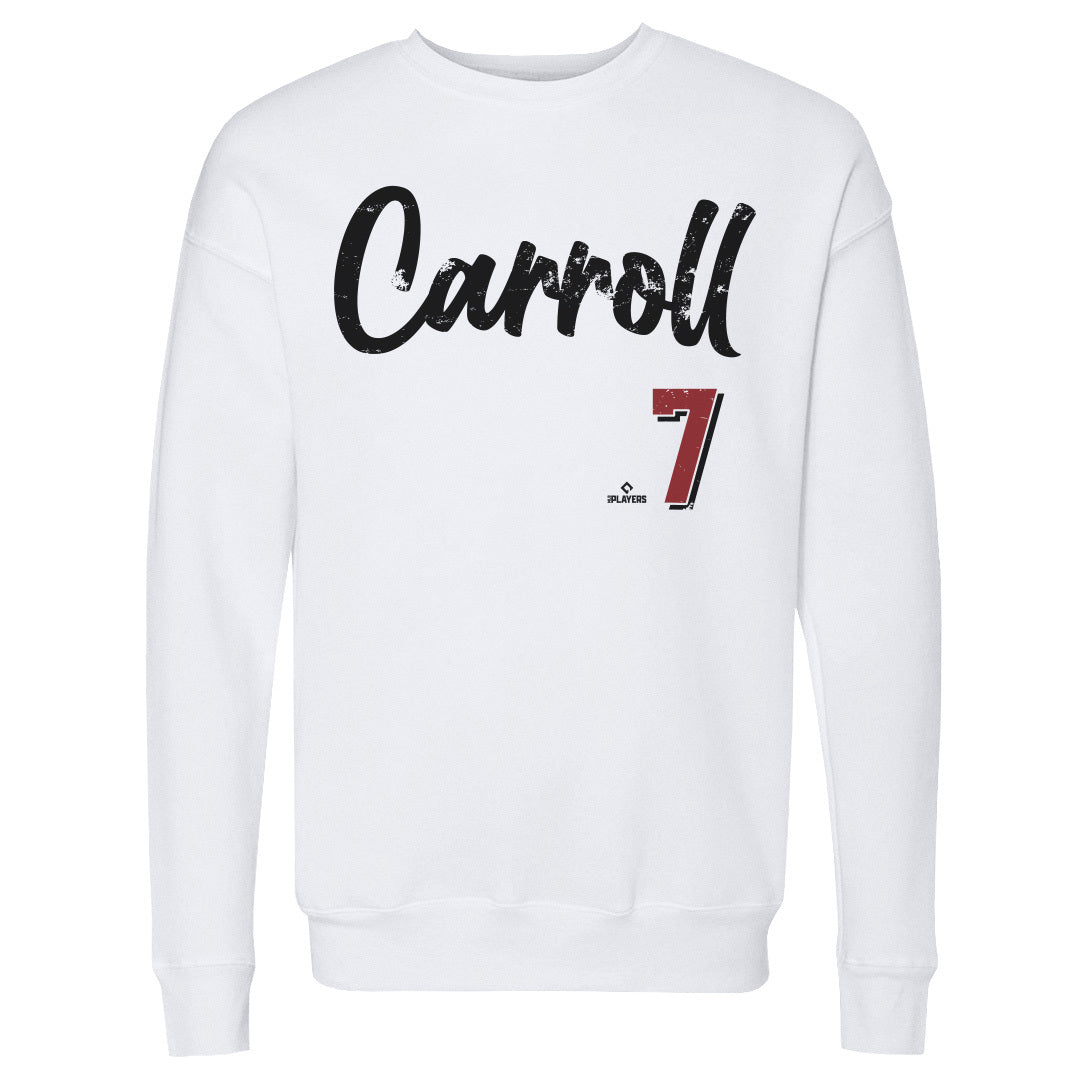 Corbin Carroll Men's Crewneck Sweatshirt | 500 LEVEL