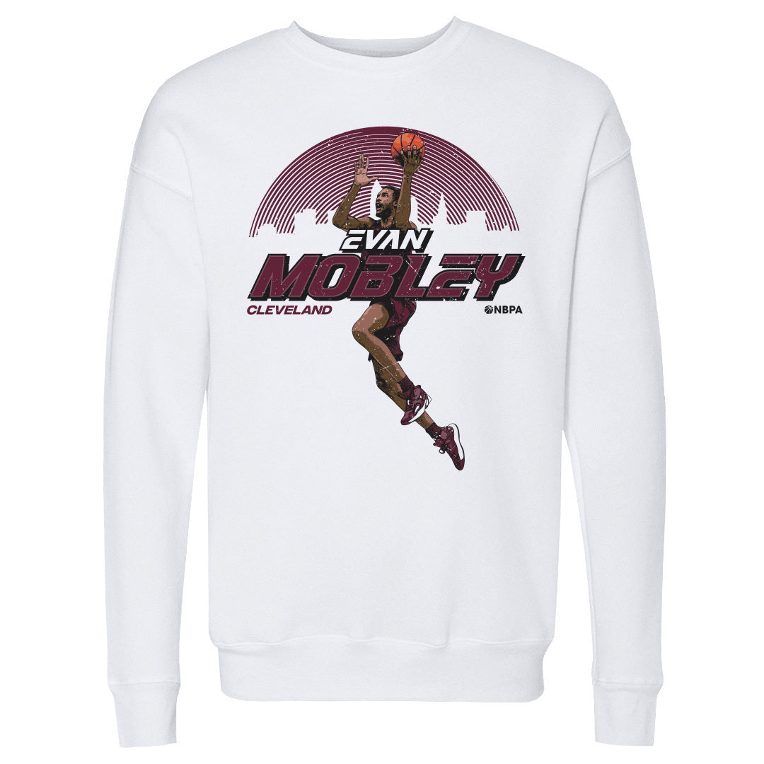 Evan Mobley Men's Crewneck Sweatshirt | 500 LEVEL
