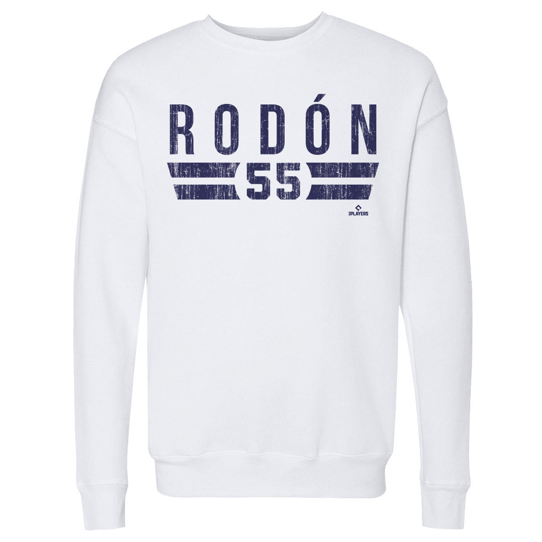 Carlos Rodon Men's Crewneck Sweatshirt | 500 LEVEL