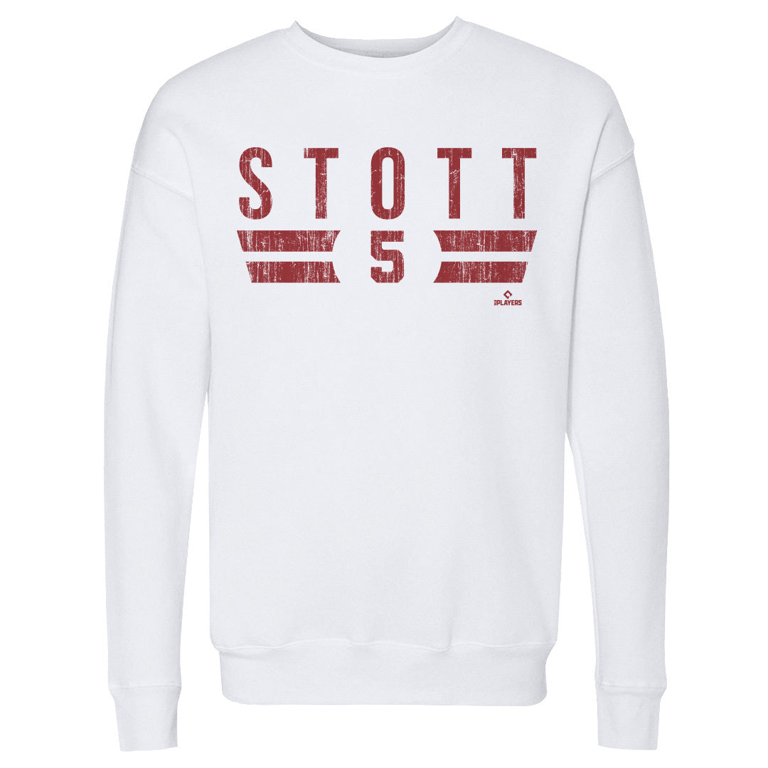 Bryson Stott Men's Crewneck Sweatshirt | 500 LEVEL