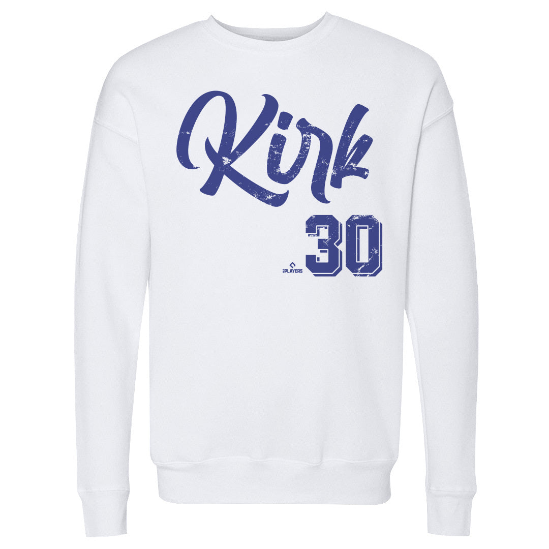 Alejandro Kirk Men's Crewneck Sweatshirt | 500 LEVEL