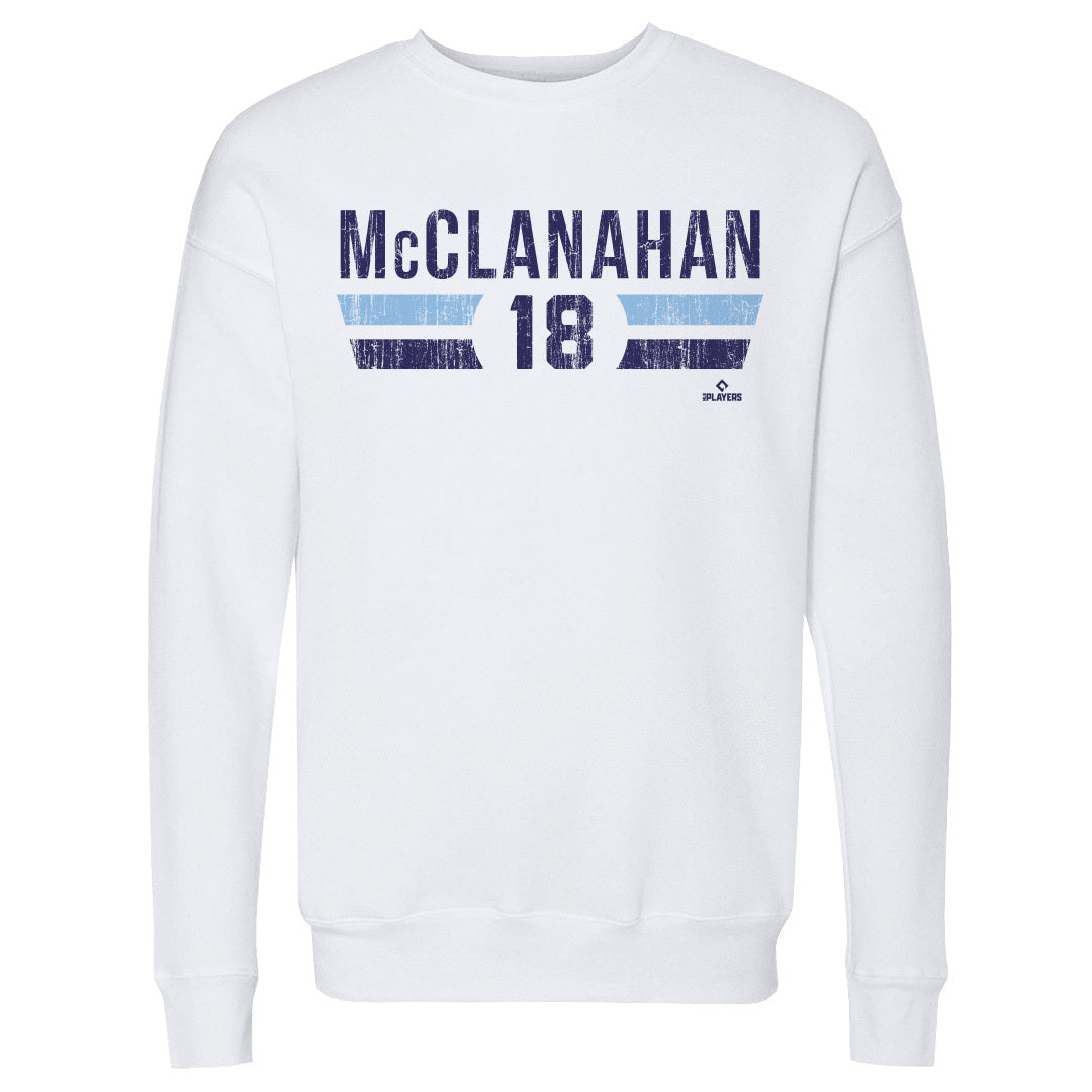Shane McClanahan Men's Crewneck Sweatshirt | 500 LEVEL
