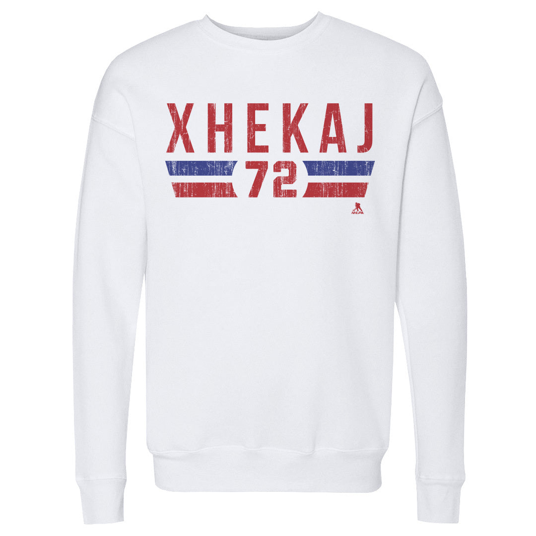 Arber Xhekaj Men's Crewneck Sweatshirt | 500 LEVEL