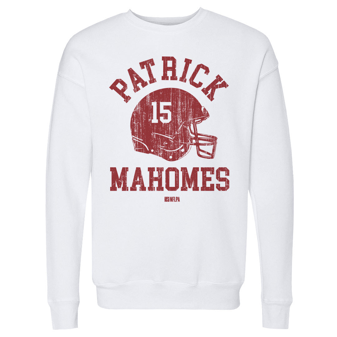 Patrick Mahomes Men's Crewneck Sweatshirt | 500 LEVEL