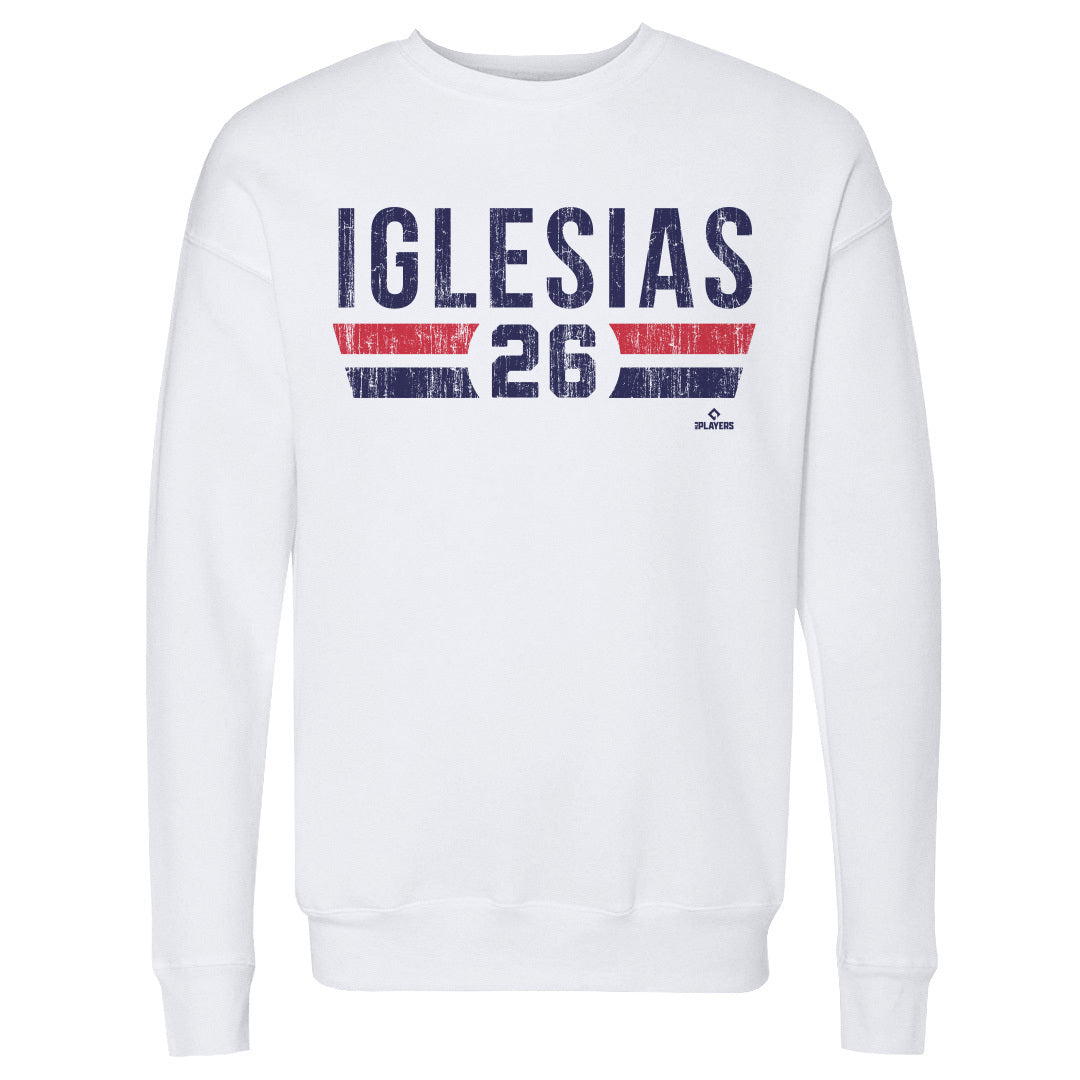Raisel Iglesias Men's Crewneck Sweatshirt | 500 LEVEL