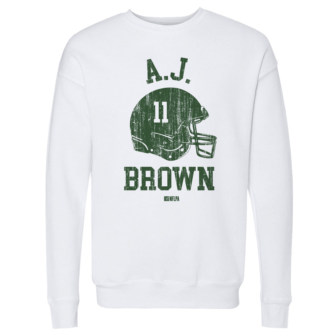A.J. Brown Men's Crewneck Sweatshirt | 500 LEVEL
