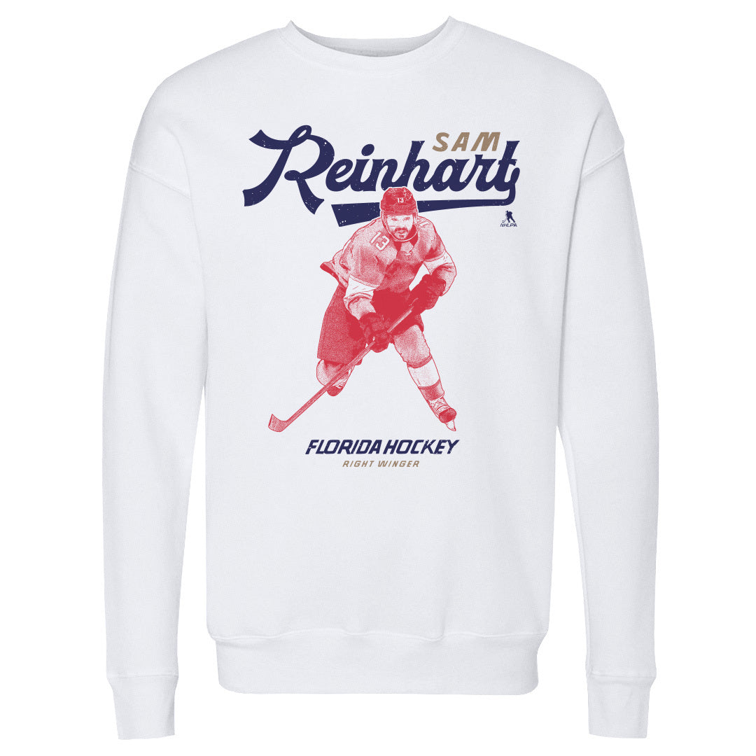 Sam Reinhart Men's Crewneck Sweatshirt | 500 LEVEL