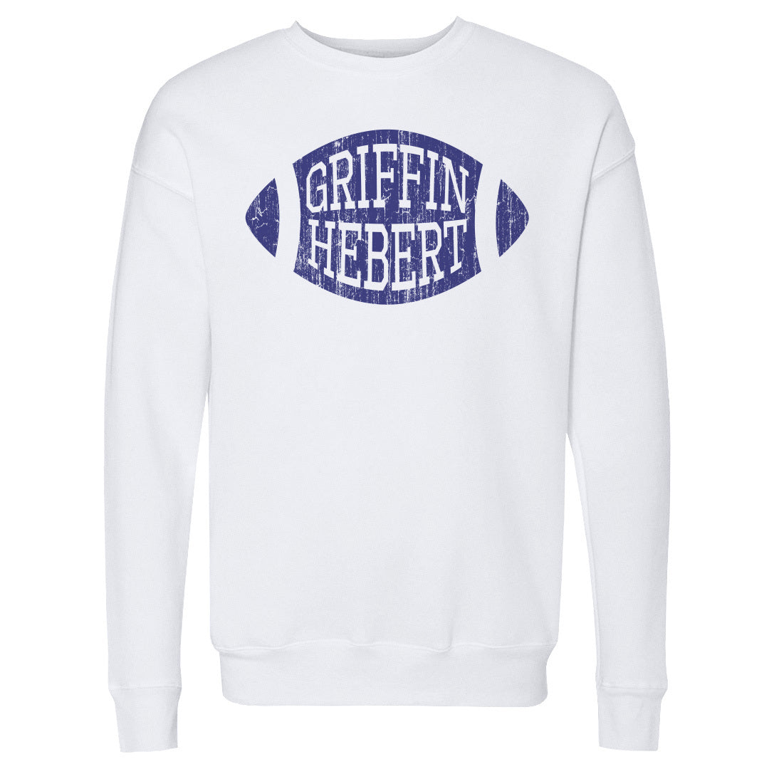 Griffin Hebert Men's Crewneck Sweatshirt | 500 LEVEL