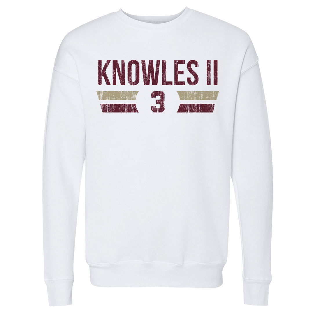Kevin Knowles II Men's Crewneck Sweatshirt | 500 LEVEL