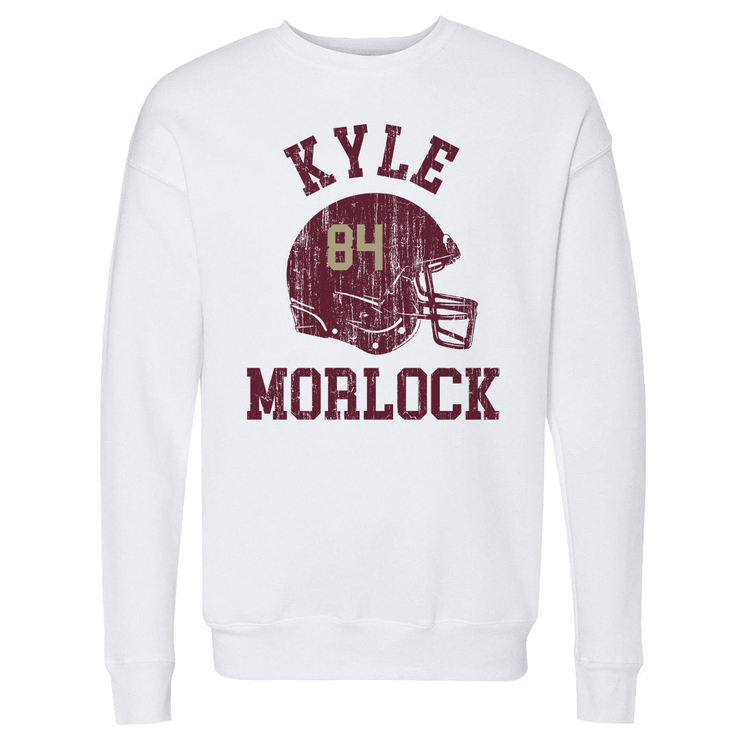 Kyle Morlock Men's Crewneck Sweatshirt | 500 LEVEL