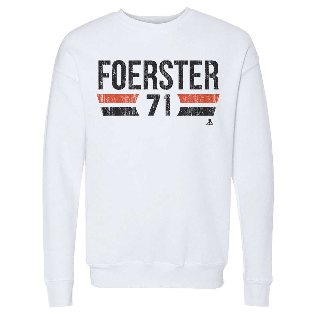 Tyson Foerster Men's Crewneck Sweatshirt | 500 LEVEL