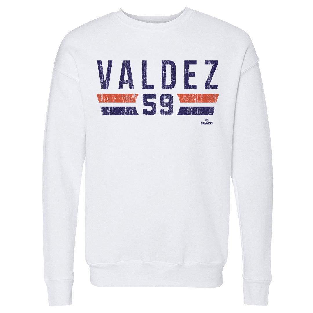 Framber Valdez Men's Crewneck Sweatshirt | 500 LEVEL
