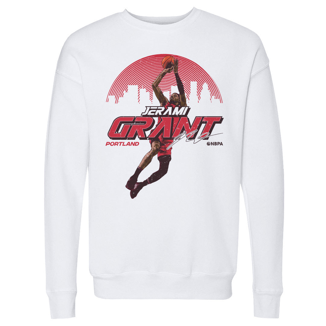 Jerami Grant Men's Crewneck Sweatshirt | 500 LEVEL