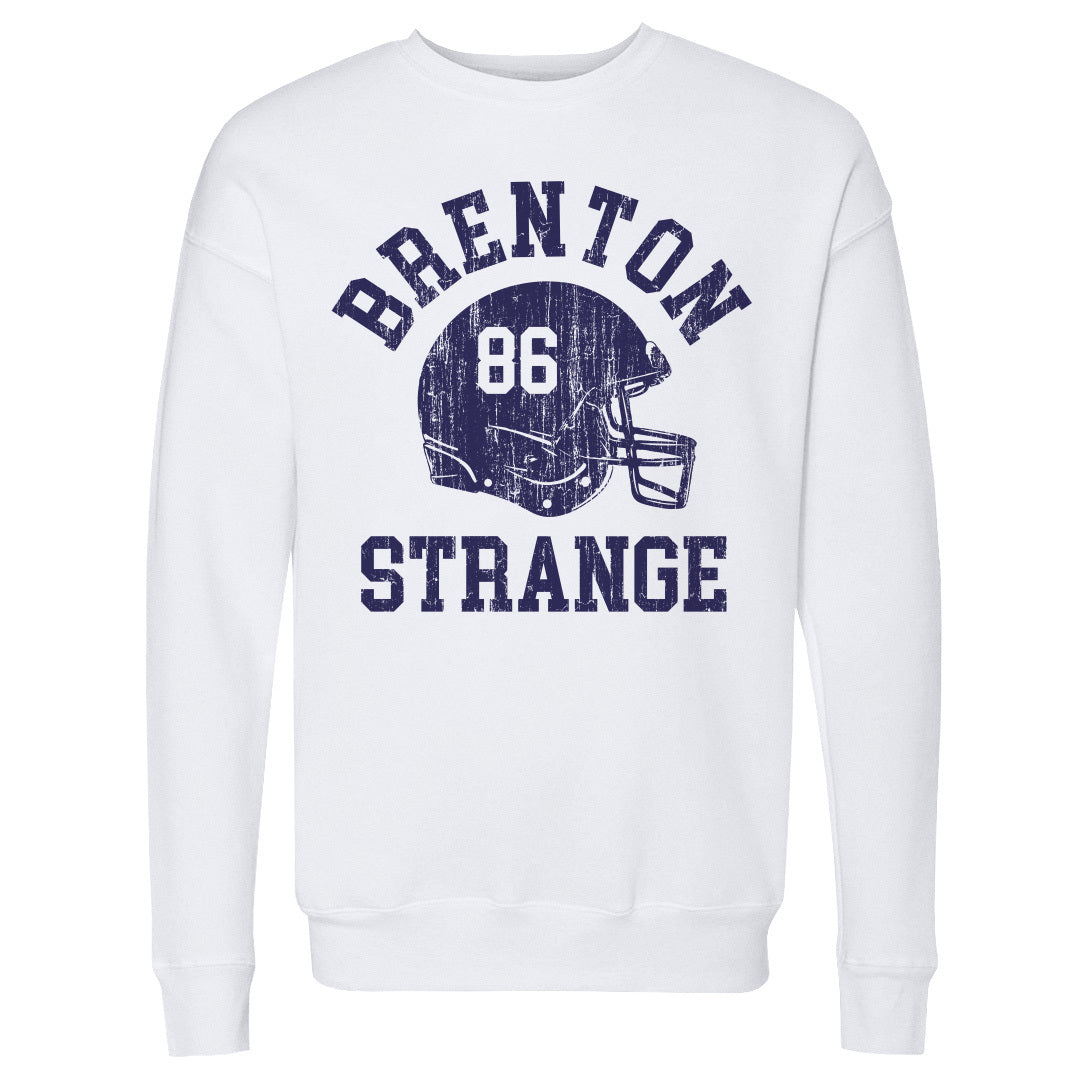 Brenton Strange Men's Crewneck Sweatshirt | 500 LEVEL
