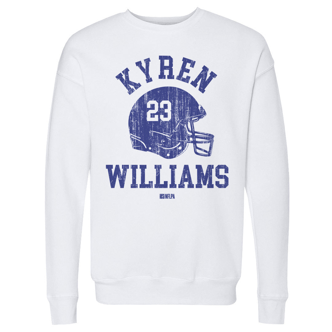 Kyren Williams Men's Crewneck Sweatshirt | 500 LEVEL