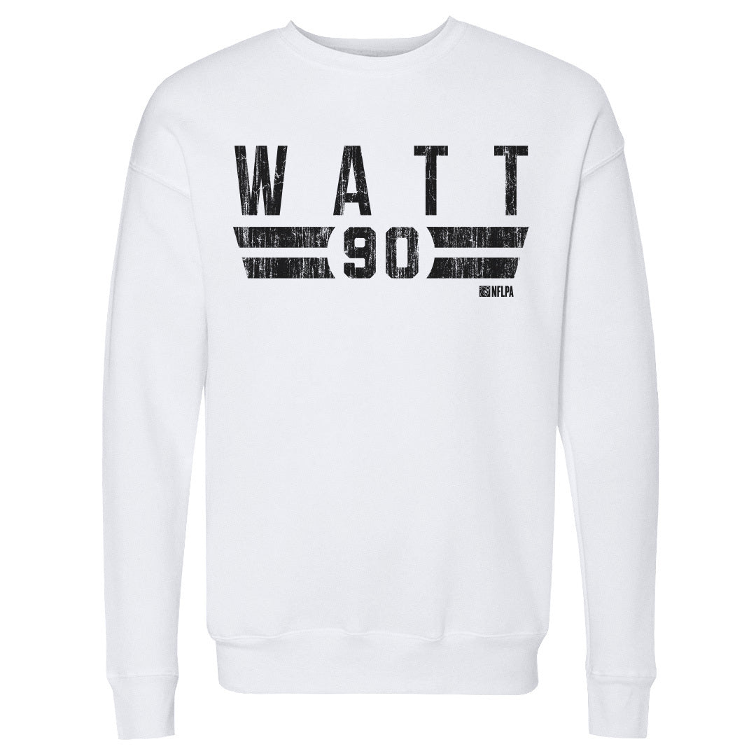 T.J. Watt Men's Crewneck Sweatshirt | 500 LEVEL