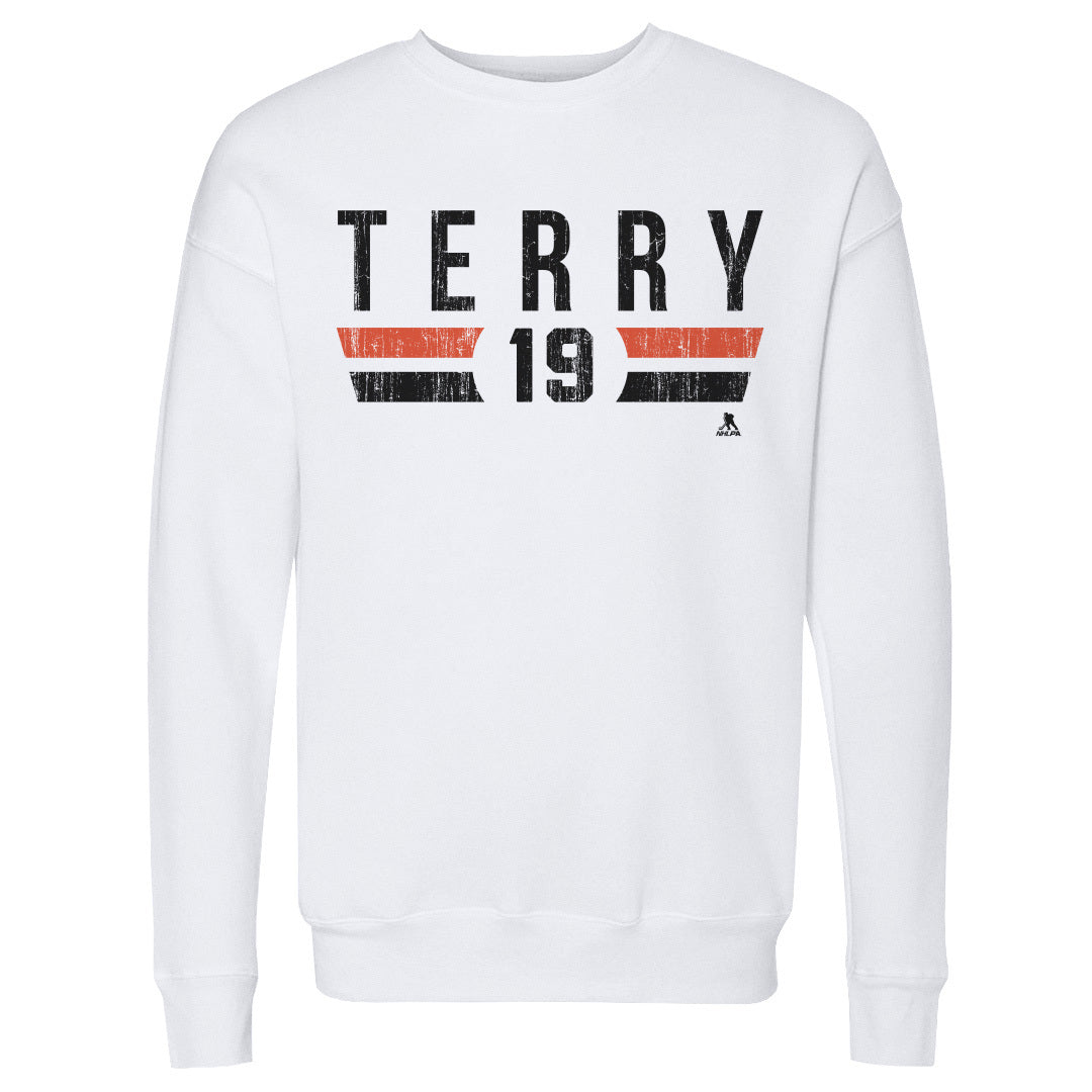 Troy Terry Men's Crewneck Sweatshirt | 500 LEVEL