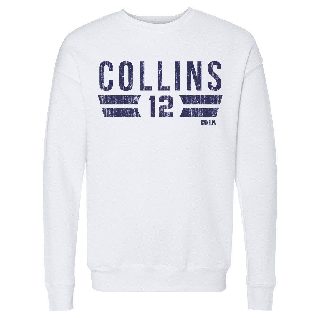 Nico Collins Men's Crewneck Sweatshirt | 500 LEVEL