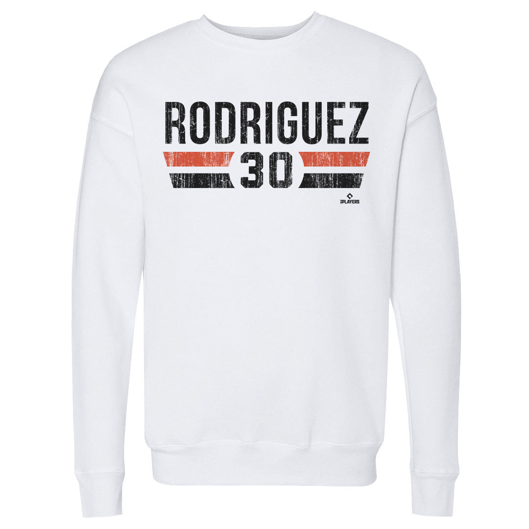 Grayson Rodriguez Men's Crewneck Sweatshirt | 500 LEVEL