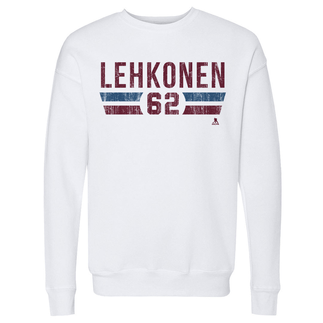 Artturi Lehkonen Men's Crewneck Sweatshirt | 500 LEVEL