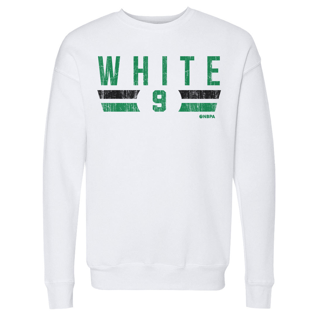 Derrick White Men's Crewneck Sweatshirt | 500 LEVEL