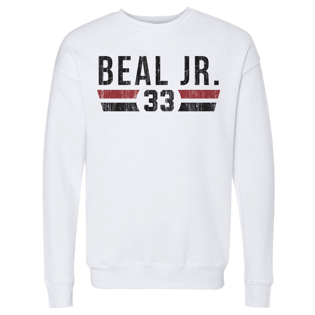 Robert Beal Jr. Men's Crewneck Sweatshirt | 500 LEVEL