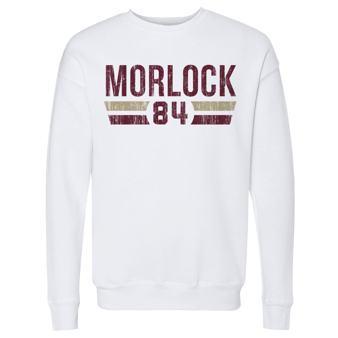 Kyle Morlock Men's Crewneck Sweatshirt | 500 LEVEL