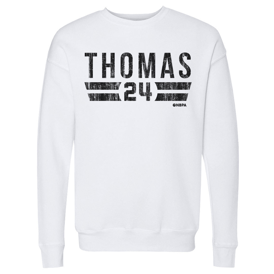 Cam Thomas Men's Crewneck Sweatshirt | 500 LEVEL