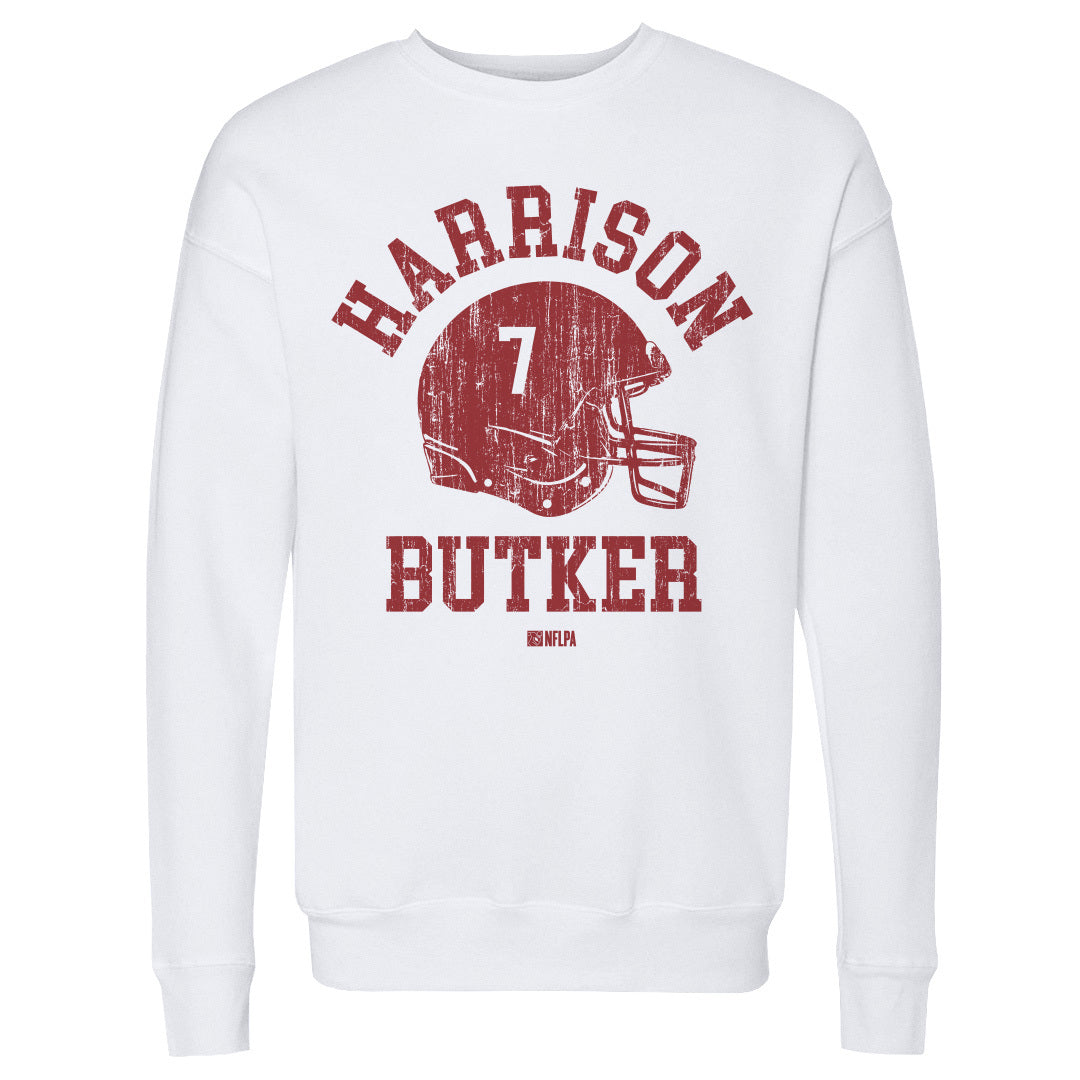 Harrison Butker Men's Crewneck Sweatshirt | 500 LEVEL