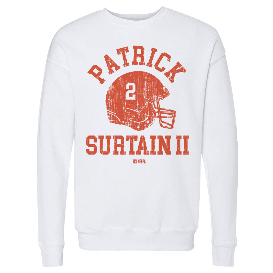 Patrick Surtain II Men's Crewneck Sweatshirt | 500 LEVEL