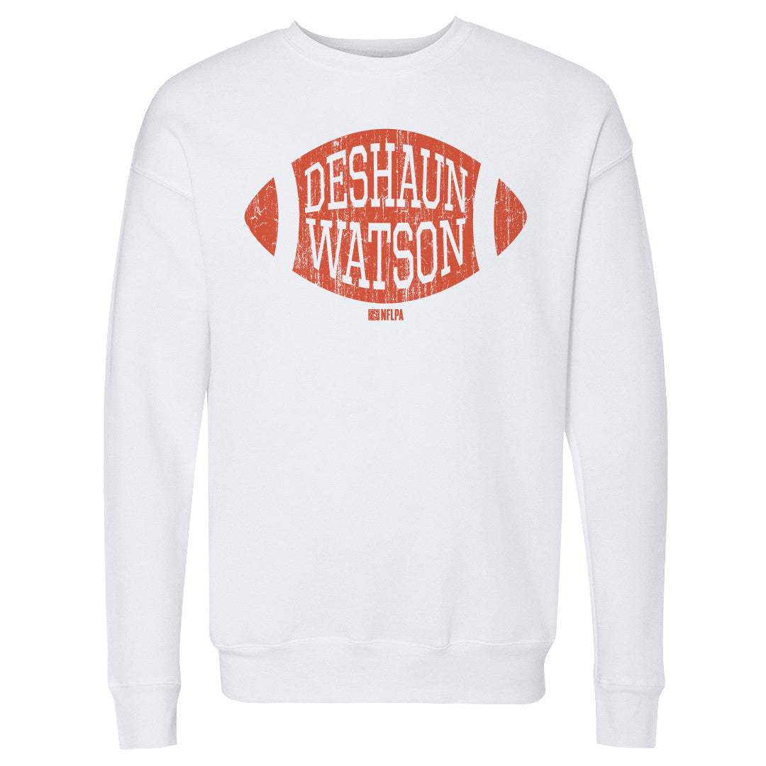 Deshaun Watson Men's Crewneck Sweatshirt | 500 LEVEL