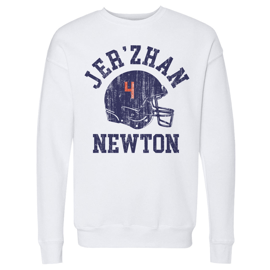 Jer'Zhan Newton Men's Crewneck Sweatshirt | 500 LEVEL